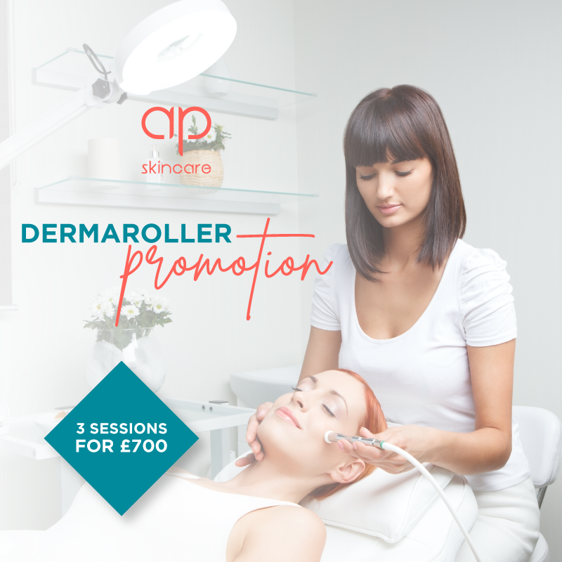 APSkincare_'s tweet photo. You can save when you book 3 full sessions of our dermarolling therapy package! 

Book your consultation now - https://t.co/WOzSHjGyvs https://t.co/yltLRFQogz