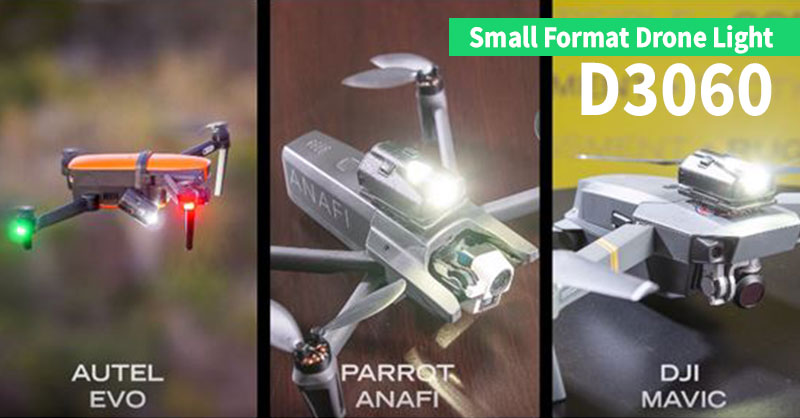 USystemsSource's tweet image. D3060, from FoxFury, fits on small format drones such as the DJI Mavic, Autel Evo, and Parrot Anafi.
unmannedsystemssource.com/d3060-light-fo…