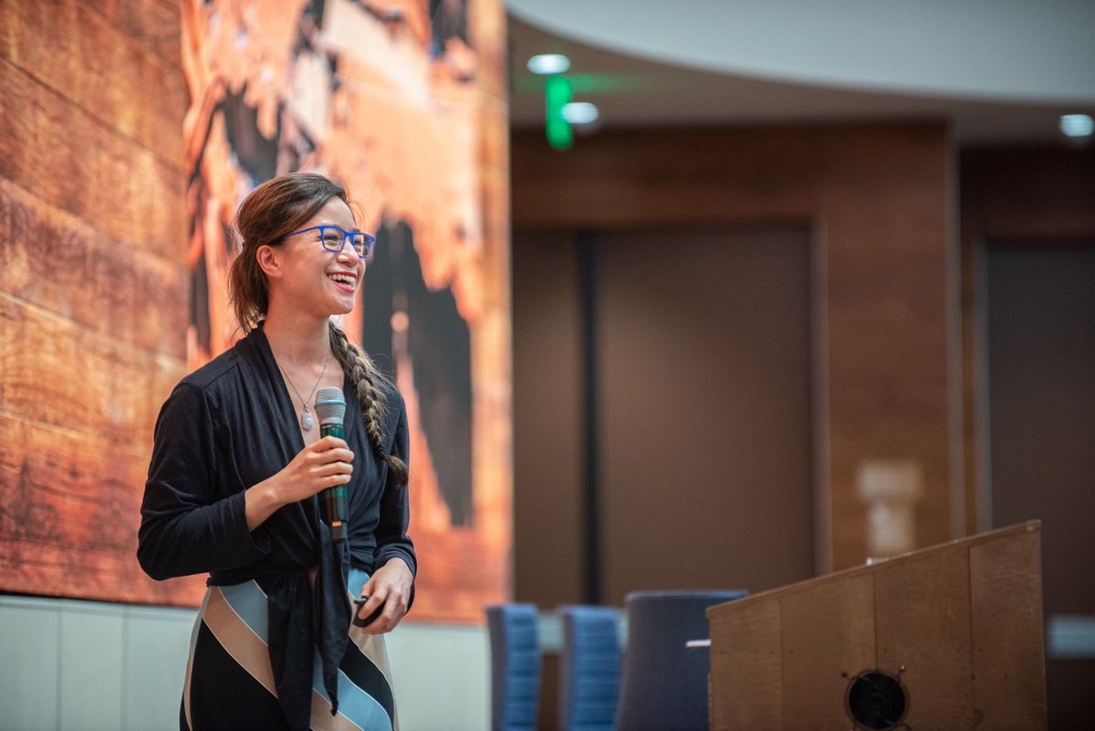 mluxmeetup's tweet photo. Last year, we did an event on #AIforGood with @data_beth @marcel_ade and Suzanne Yuen at @SalesforceOrg! Our fantastic volunteer, @bobstark, has written up the key insights! π€πβ¨ #mlux #mluxsea #mluxsf #mluxnyc #ethicalai #responsibleai #aiethics
https://t.co/ou4wxoBrtV https://t.co/Y4NG0g7TCc