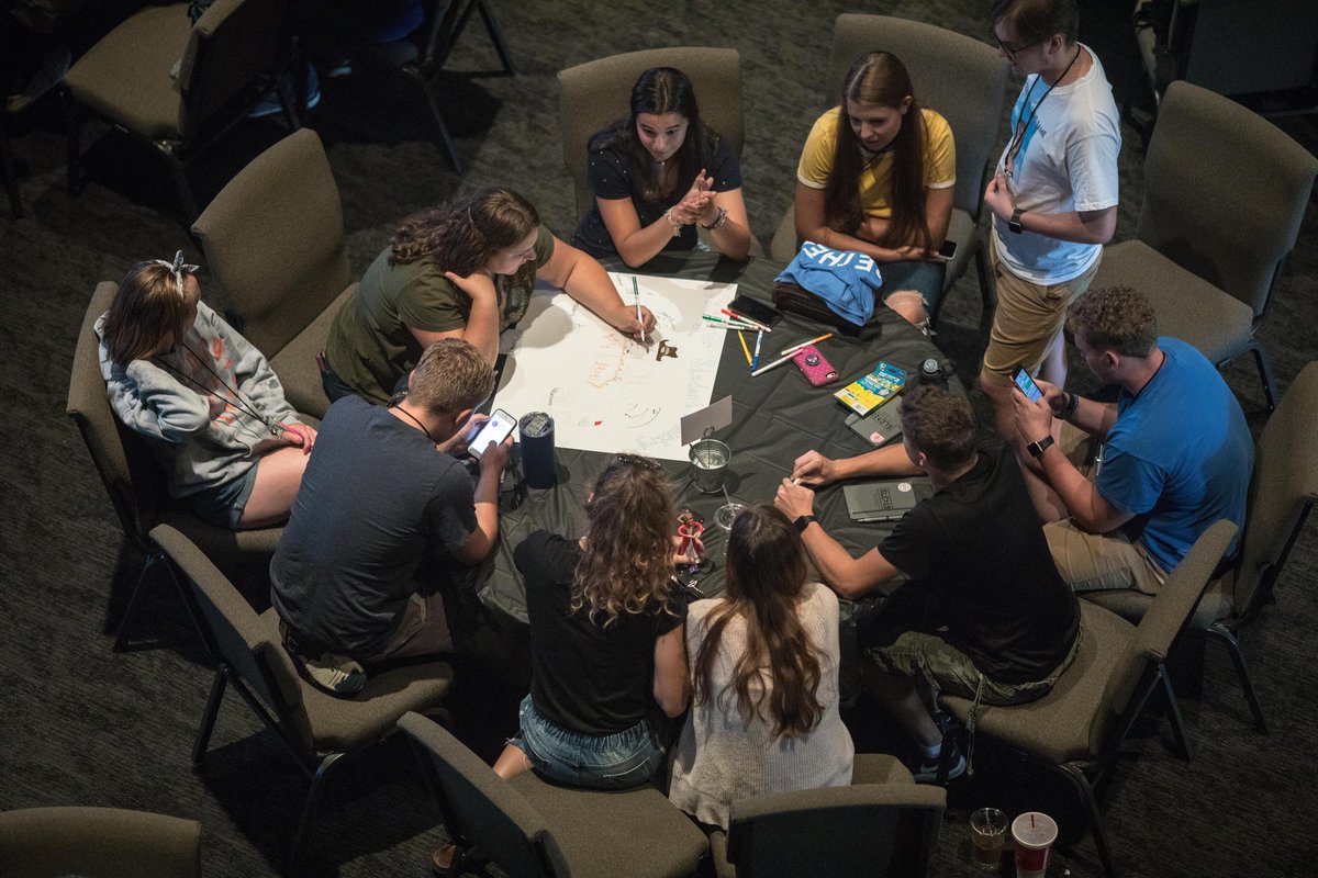 SLCwDougFields's tweet photo. “SLC is an opportunity to pour into and challenge your student leaders, but in a setting where the distractions are controlled. We've had so many great conversations and growth opportunities over the years, that we're never looking back.” —Josh, Saline, MI 

#slc20 @DownloadYM https://t.co/vUnKtvCdSV