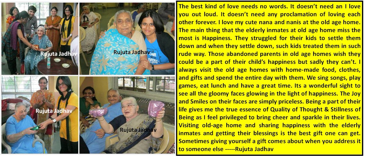 rujulicious's tweet photo. @TupperwareIN #MoreTimeLoving The best kind of love needs no words. It doesn’t need an I love you out loud. It doesn’t need any proclamation of loving each other forever. @nidhin_86
@TarakKalsekar
@poonam_216
@nnikhil539
@priyankapats1 https://t.co/RTIabZzKAn