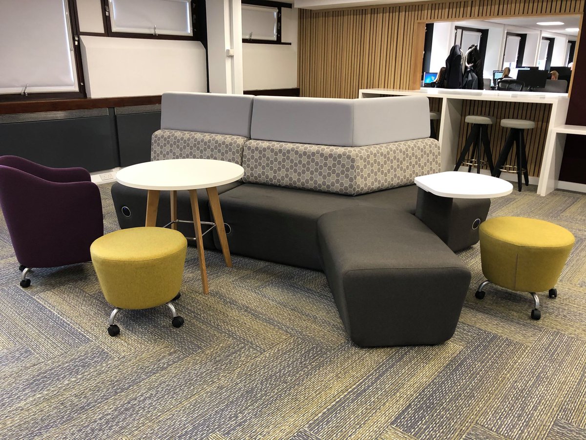 2020_FD's tweet photo. N-ALLY: this highly adaptable and modular seating solution is rapidly becoming one of our staple products. Read our latest Spotlight article to find out why:
https://t.co/CqnMph3oRN

#seating #commercialseating #officefurniture #officedecor #meetingspace #breakoutspace #office https://t.co/lwoAil8zuJ
