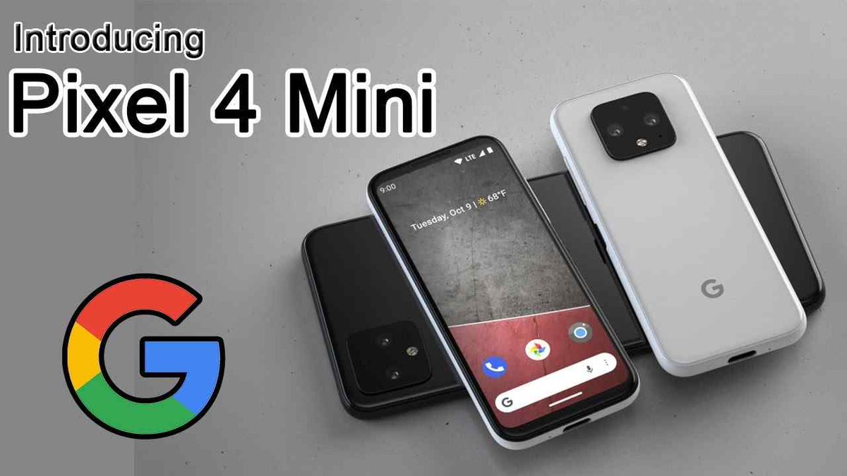 TechConfrence's tweet photo. Google Pixel 4 Mini Review

Google Pixel 4 mini is a compact high smartphone. It has a 5.7-inch screen.......
Read more: https://t.co/FAofR5pGNd
#Techconfrence #technews #techtrends #technology #google #pixel #mobile #review #tech #android #smartphone #fullhd #googlepixel https://t.co/z9aOcN70fy