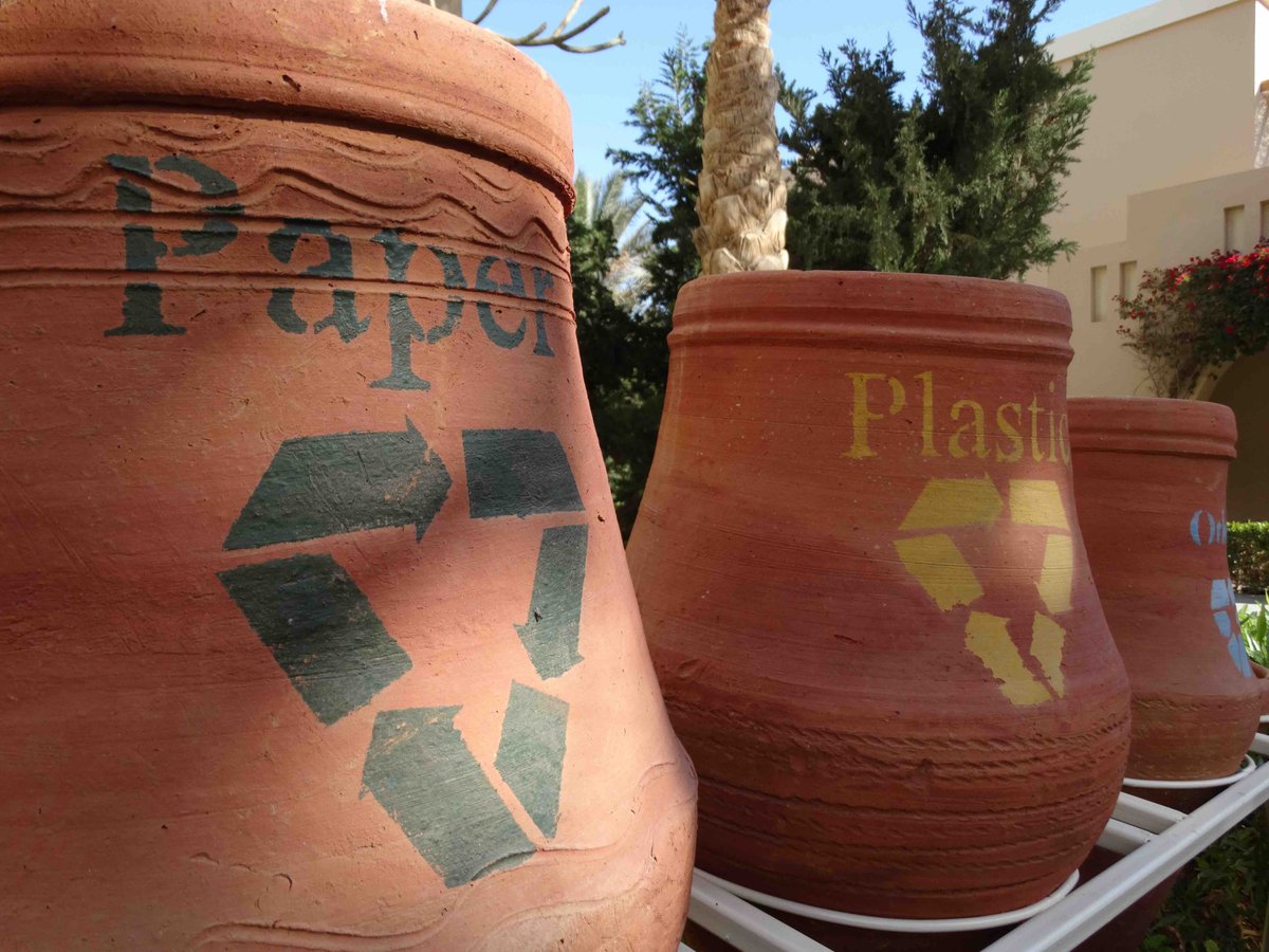 Eliminate, innovate, circulate ♻️: TUI joins the Global #Tourism Plastics Initiative, which strives to tackle #plastic pollution. It's led by <a href="/UN/">United Nations</a> Environment Programme, <a href="/UNWTO/">UN Tourism</a> and in collaboration with <a href="/ellenmacarthur/">Ellen MacArthur</a> Foundation.
#Sustainability <a href="/TUISustainable/">TUI Sustainability</a>