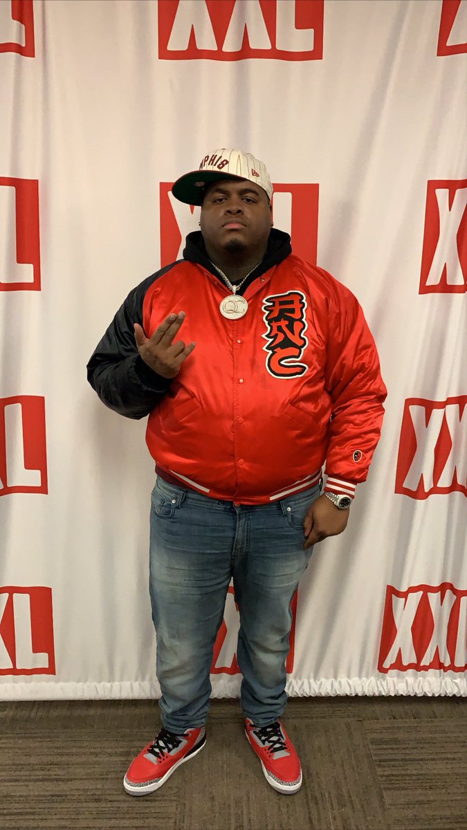 XXL's tweet photo. .@yrndukedeuce’s name has been buzzing. “Crunk Ain’t Dead” is everywhere and his new project ‘Memphis Massacre 2’ is out now. Should he be a 2020 XXL Freshman? #xxlfreshman https://t.co/GU8PM2Vi2p