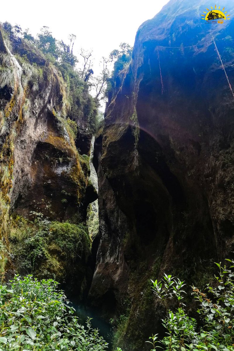 CosechandoR's tweet photo. El Ojo del Fantasma, es una formación rocosa por la que pasa un río. 
Envuelto de creencias míticas de rituales y adoración a dioses para recibir buenas energías. 

#CosechandoRecuerdos #turismo #AllYouNeedIsEcuador #familia #amigos

Más información en:  https://t.co/AzO8hCP5LO https://t.co/clhZ5OrIoh