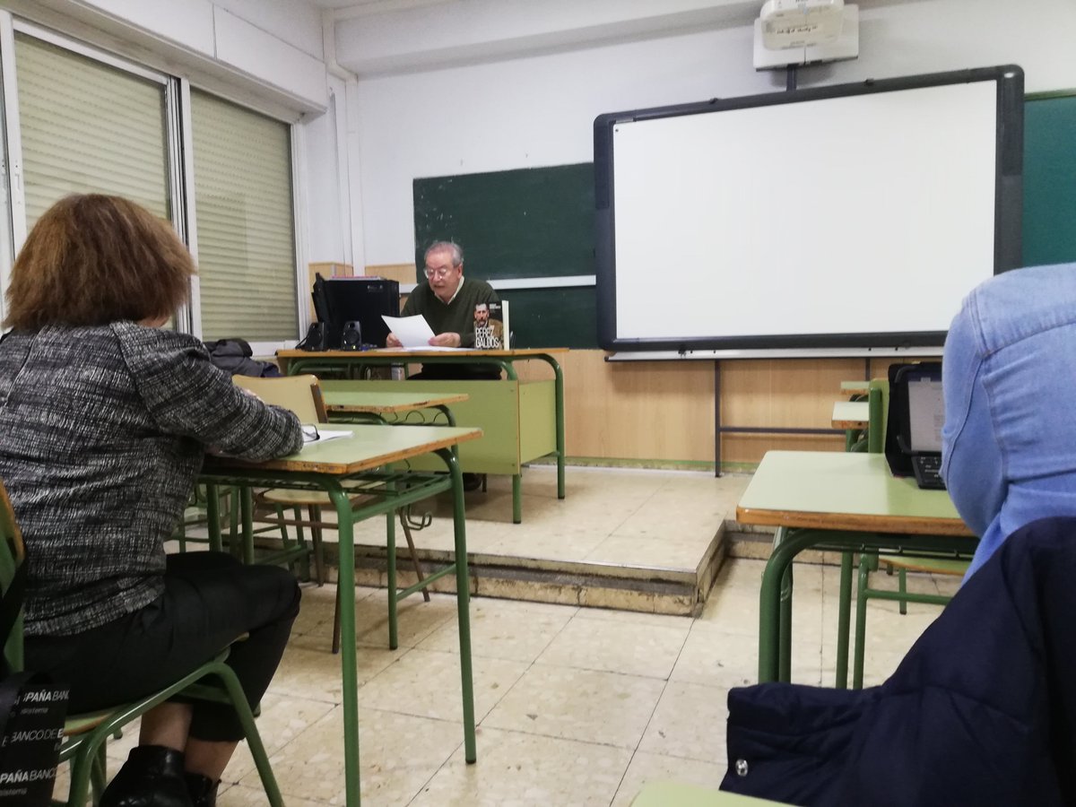 El Madrid de Galdós: describía de forma magistral los grupos sociales, genial observador de las gentes, gran influencia de Cervantes, las calles que aparecen en sus obras #HolaGaldós2020 #Galdós2020