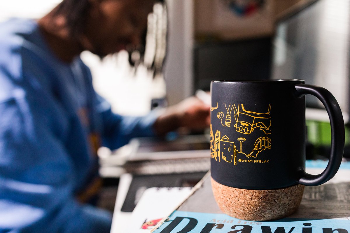 whatisrelax's tweet photo. You will wonder when is your time coming. You will shout to the heavens "IM WAITING ON YOU GOD!" With a soft and loving reply he will say "I was just waiting for you to change".
#art #clt #charlotte #whatisrelax #studio #westside #apparel #fashion #dream #TrustTheProcess https://t.co/Hd27NhIgOO