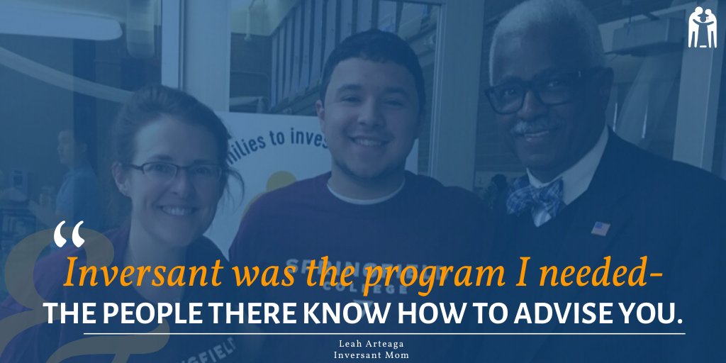 InversantTweets's tweet photo. With #Inversant, I felt like I had a support system, a person showing me how to do things for my kids. I had someone to turn to when I had questions—without them, I would have made mistakes, mistakes that could have cost me a lot. https://t.co/3a9n6WgW22