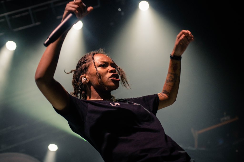 Happy Monday everyone! We have a sick new gallery for you to check out! Head to TandAMedia.net to see more awesome photos of <a href="/trippieredd/">Trippie Redd</a>, <a href="/BlocBoy_JB/">Biggest Crip</a> and <a href="/kodieshane/">HeartThrob</a> from 02/18 in Boston! Shot by: <a href="/colinkentt/">Colin Eldridge</a>