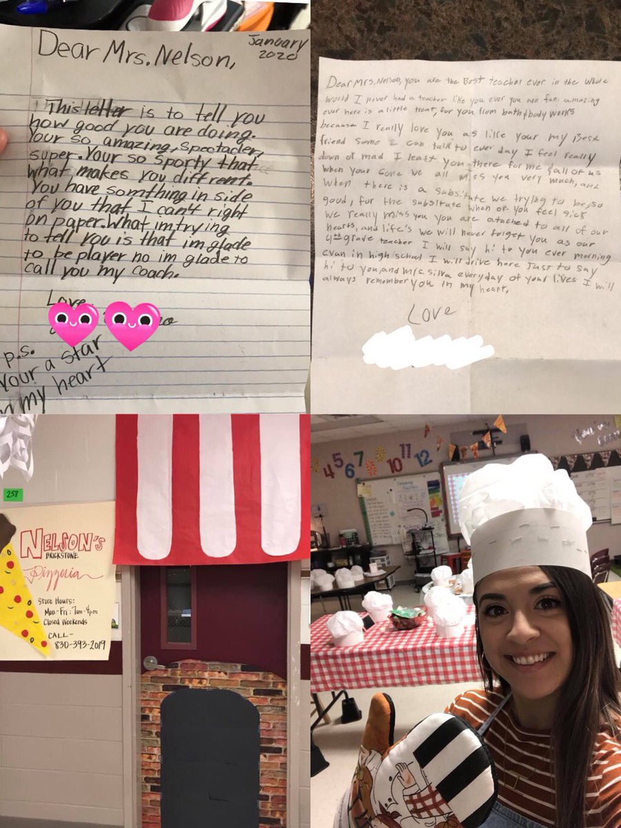 malllooorrryyy's tweet photo. My sister is the best teacher ever. She’s so passionate about her job and truly cares about &amp; loves each of her students. She spends so much of her own time &amp; money on making sure her students have the best learning experience. She deserves all the praise https://t.co/39iWsdpTh2