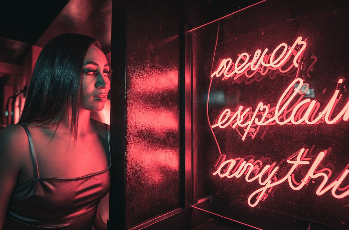 Dare to be different. #loveandpropaganda