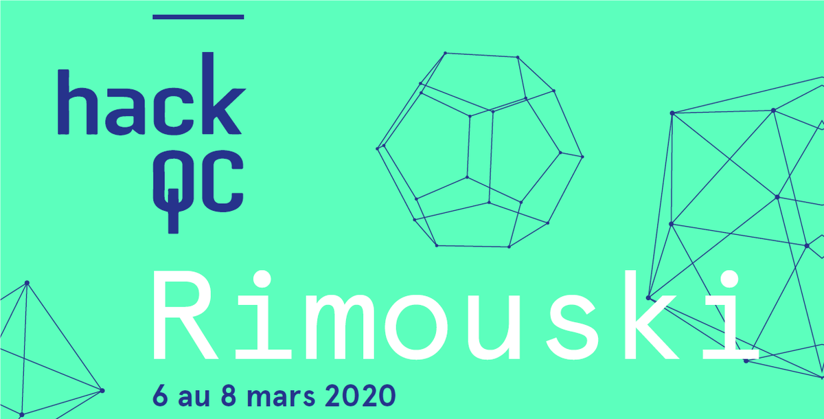 GouvOuvertQc's tweet photo. (1/3)

Il est encore temps de s'inscrire au #HackQC20, 10500$ en bourses à gagner et plus...😱

1er🏆 6000$
2e🏆2500$
3e🏆1500$

Pour s'inscrire👇
https://t.co/0fAJRcDFP7 https://t.co/2nAfxuNoXw
