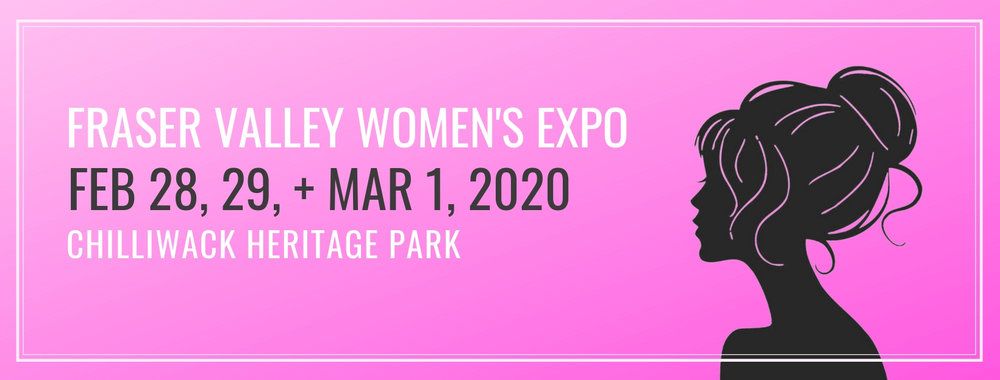 whatsonchwk's tweet photo. NEXT WEEKEND - @FVWomensExpo 
Chilliwack Heritage Park
A fun day out with the ladies, with lot of shopping and so much more!  $8 Admission &amp; Parking by Donation. Location:  Floor 1 &amp; 2 - Website: https://t.co/OOQPsEhk4o https://t.co/7CzLuftpHT