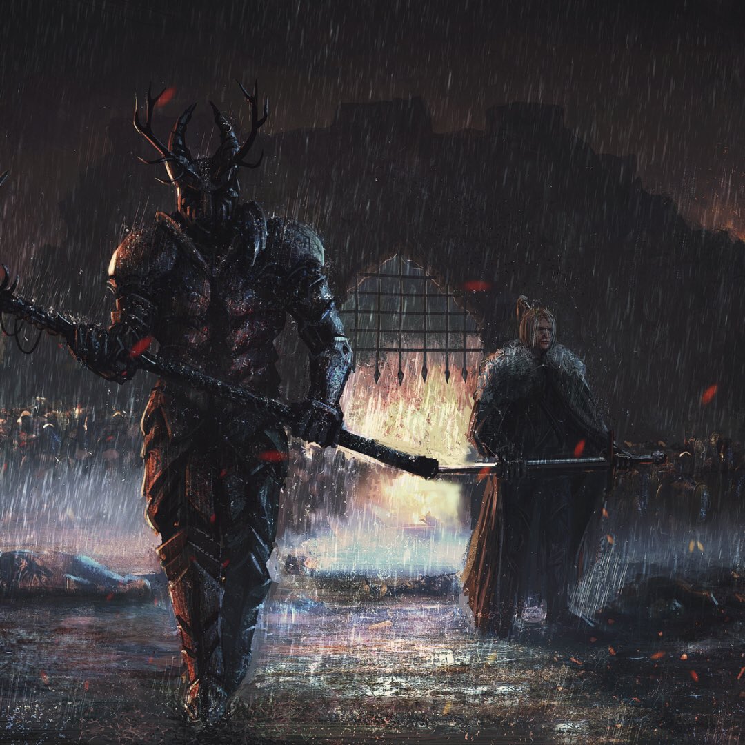 M_Lorddragon's tweet photo. روبيرت براثيون ، شيطان الثالوث ، أقوى محارب في البلاد ، العملاق بين الأمراء🖤
-Ned stark
#GameOfThrones #ASIOF https://t.co/IJwxJndd3f