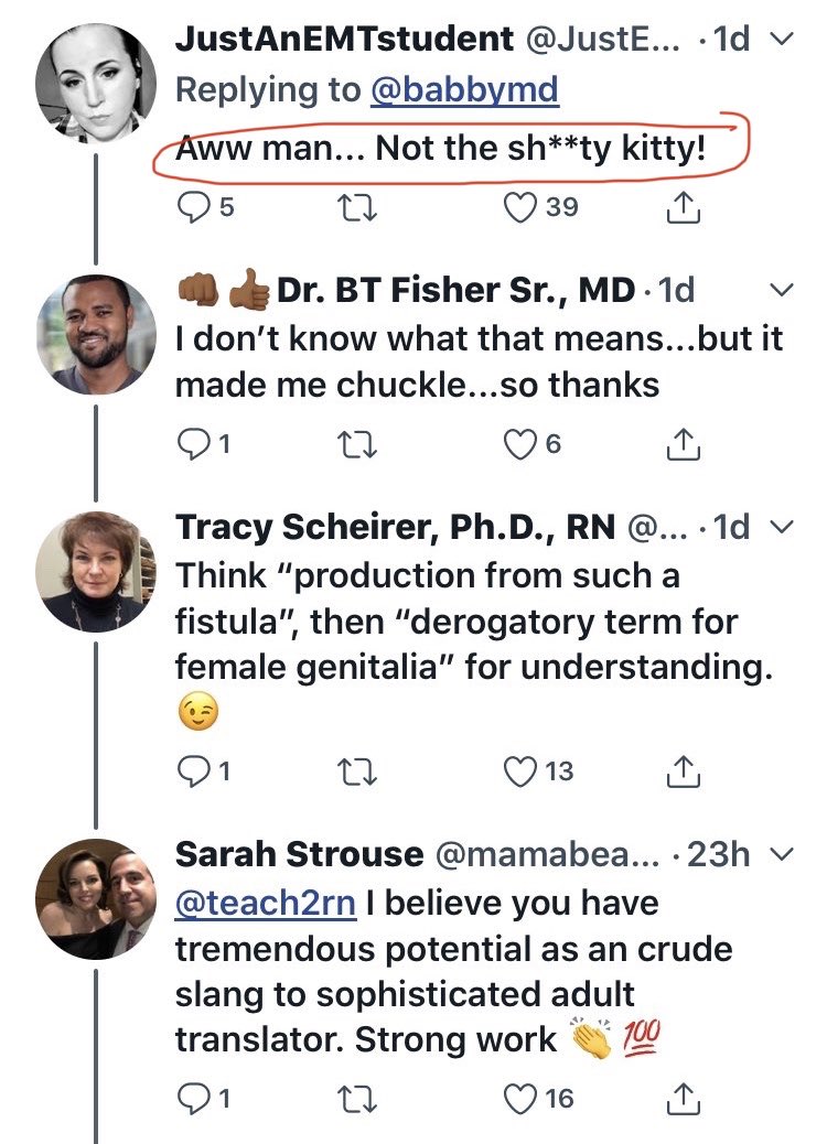 ownyourcrohns's tweet photo. This awful thread hit my feed y’day &amp; ruined my day. If one is creating awareness re RV #fistula, please be kind &amp; compassionate. Many of us are suffering in silence for this reason. Please don’t poke fun at something you’re lucky enough to never experience. @babbymd #endableism https://t.co/J1e7Q3JCGu