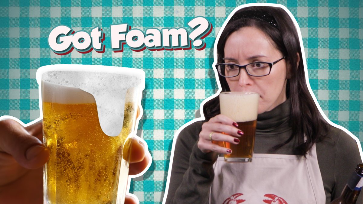 WKAR's tweet photo. Explore the science of beer foam! And for those skeptics, this is totally legit chemistry! ππ»#ServingUpScience
#WatchNowβ‘οΈ https://t.co/TcgBFWD6dq https://t.co/vQBX5xM9TC