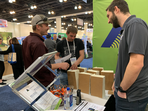 AkurateDynamics's tweet image. Thank you for participating in the Read the Foam Challenge.  We had some great competitors but unfortunately, no one was able to correctly guess the ratio sequence of the foam samples.  Honorable mention:  Jeremy Leman, Sealtite got the most correct

#sprayfoam #akuratedynamics