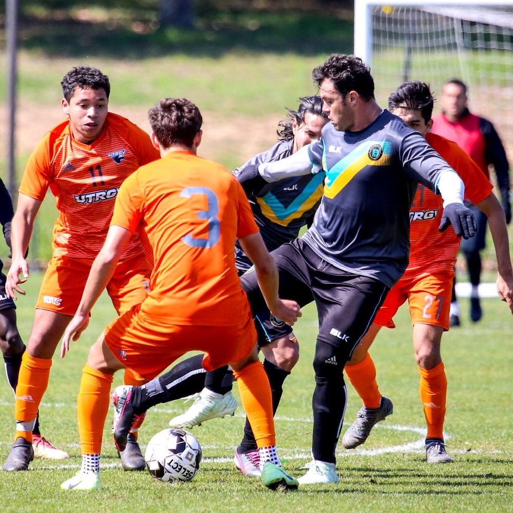 Austin Bold FC (@austinboldfc) on Twitter photo 2020 Preseason: All work. All the time.
Over the weekend, The Bold drew <a href="/SEUMSoccer/">SEU Men's Soccer</a> 1-1 and defeated <a href="/UTRGVMSoccer/">UTRGV Men's Soccer</a> 0-4 as they continued their preparations for the 2020 season.
#DaleBold 2020 Preseason: All work. All the time.
Over the weekend, The Bold drew <a href="/SEUMSoccer/">SEU Men's Soccer</a> 1-1 and defeated <a href="/UTRGVMSoccer/">UTRGV Men's Soccer</a> 0-4 as they continued their preparations for the 2020 season.
#DaleBold