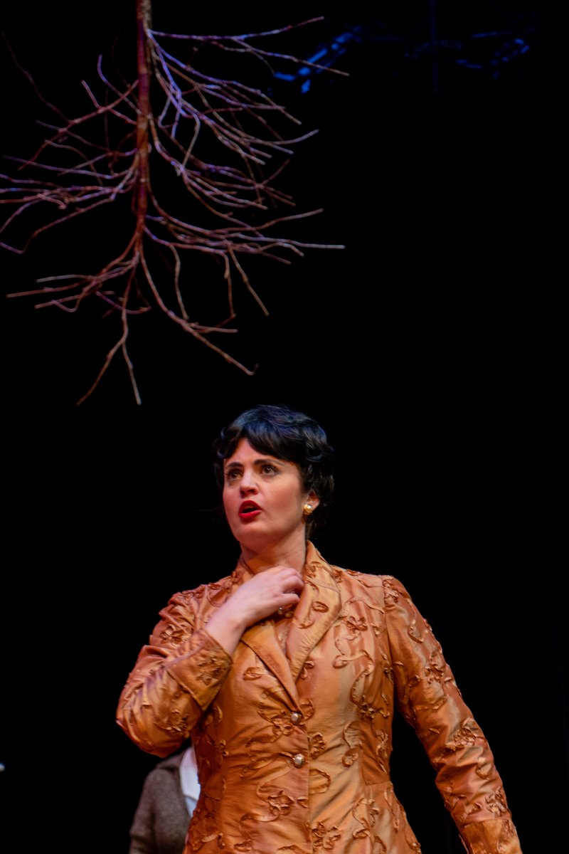 austinshakes's tweet photo. #ibsen's #Hedda Back 7:30 pm this Thurs, Fri Sat and Sun 3 pm @longcenter ! We had a great opening weekend!  HEDDA in a fresh adaptation set in 1950 Wed-Sun til 3/8. Tkts https://t.co/BO6ZGUDYMJ #austintheater #austintheatre #atxtheatre #Austin #AustinTX https://t.co/0vZI7idZU5