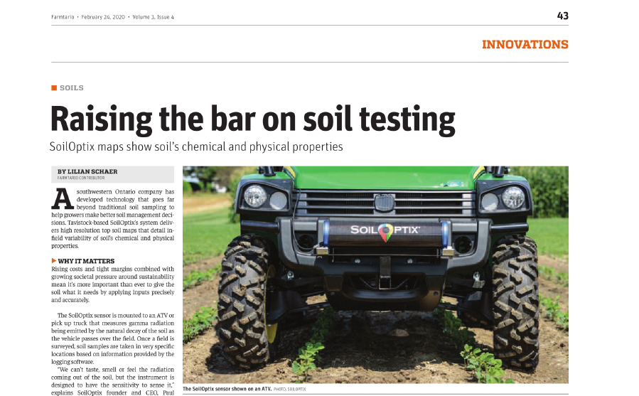 SoilOptix® tweet media
