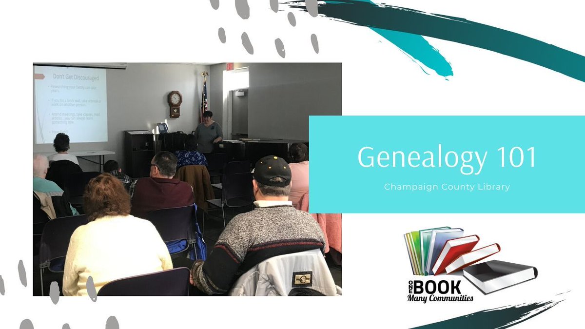 obmc2020's tweet photo. Don't worry if you missed the first program Champaign County Library had planned for the #OneBookManyCommunities read.  There are several more events planned at the library as well as the other 21 libraries  participating.  The 2020 selection is The Widows by Jess Montgomery. https://t.co/gy2ojvcNAW