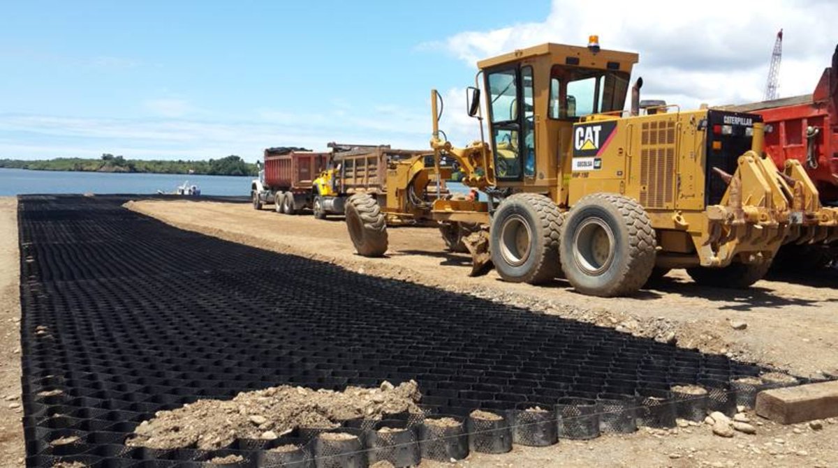 prestogeo's tweet photo. Webinar Tomorrow >> Extend the Life of Paved & Unpaved #Roadways with GEOWEB® 3D Confinement >> https://t.co/RnHAa7IrXd…
#roadsandhighways #unpavedroads #soilstabilization #roadstabilization #civilengineering #geocells #geosynthetics https://t.co/5U9dtpccAh