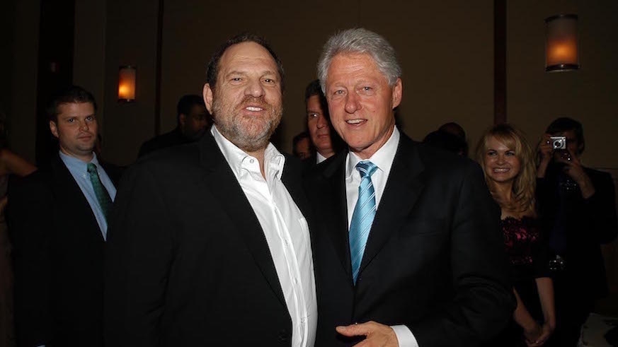 Pismo_B's tweet photo. Harvey Weinstein Found Guilty on Rape and Sex Assault Charges! https://t.co/s5QQlf36Pz