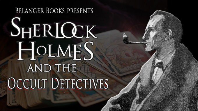 Un Kickstarter per Holmes e gli investigatori dell'insolito https://t.co/ucmVMI4cih https://t.co/EcP
