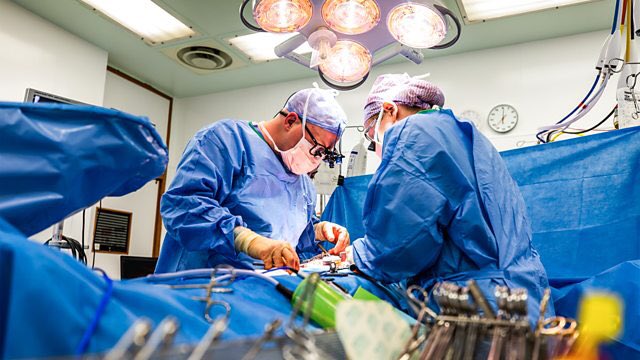 Tonight on BBC 1 there’s another chance to see the documentary on the amazing renal unit at Belfast City Hospital.
👉Life on the List
⏰10.35pm
📺 BBC 1