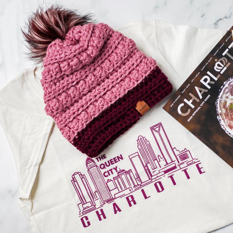 WelcomeCLT's tweet photo. Come in from the cold and the rain, you're welcome to stay awhile. Find that perfect uniquely #Charlotte gifts at #WelcomeCLT today. #shopCLT #CLT #travel #charlottesgotalot https://t.co/etz2ptRTga