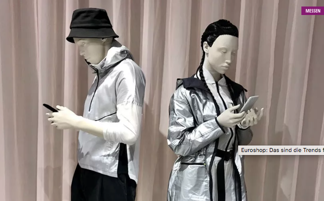 robshare's tweet photo. A very interesting article about the store trends of the future.
https://t.co/uZBv9LjSpP

#innovation #future #digital #hahnrobshare #robshare #cruzr #robot #storetrend https://t.co/r9O8a50zSM
