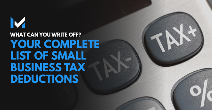 merchantmav's tweet photo. One in ten businesses don’t take advantage of #tax deductions! 😲 Are you missing deductions? #Smallbusiness #Boss #Retail #eCommerce #TaxSeason https://t.co/hACnskVBtH https://t.co/KUM8LJC6ig