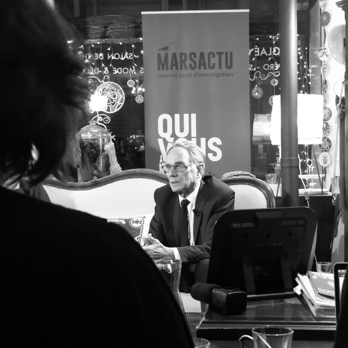 plcros's tweet image. « Si je suis candidat à la mairie de #Marseille, c’est parce qu’une partie de notre ville est en grande difficulté et, qu’avec l’équipe qui m’entoure, je sais que nous pouvons mieux faire que la majorité sortante. »
#TeamYvon