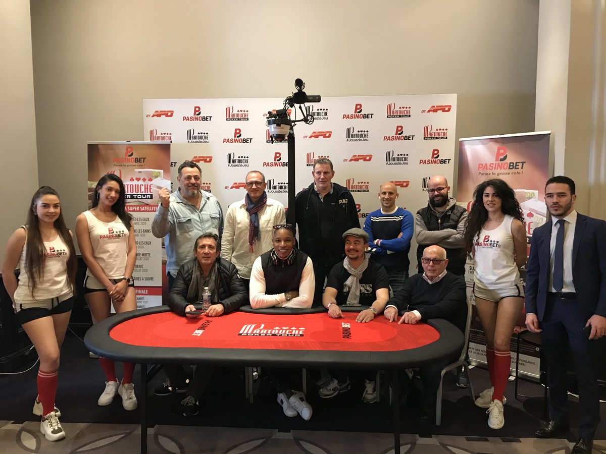 TexapokerLive's tweet photo. Les résultats du week-end de Super Sat PPT au Lyon Vert #PPTisback #poker #live
✍ https://t.co/iATm49M44V https://t.co/KFSzg37nU1