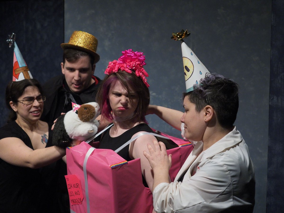 Hey March Madness Maniacs! Share your pictures of March Madness past in the comments! #kwlt, #MarchMadness2020

Production team meeting: Feb 28th,
Auditions: Feb 29th
Performance: March 7th

For more information, go to kwlt. org

(Photo credit: Josh Hoey)