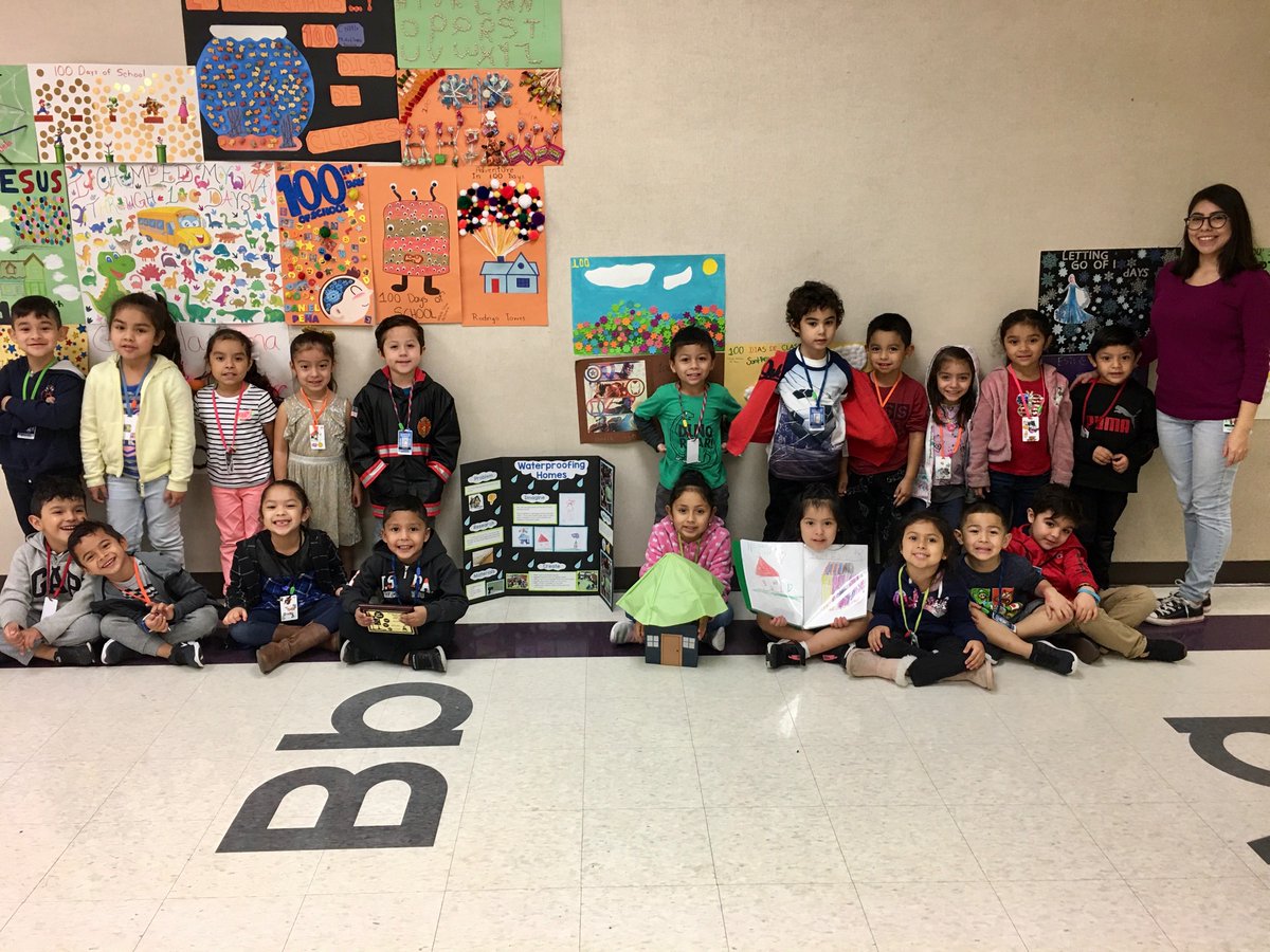 ms_tmaldonado's tweet photo. Extremely excited and proud to win first place in first ever Pre-K STEM fair 🥇🎉
@ECCFalconsNest @ChannelviewISD #proud2beCISD #STEMfair https://t.co/KlWBCHQSZQ