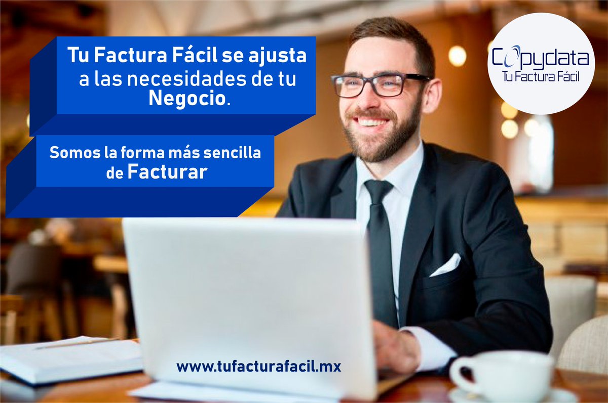 Tu Factura Fácil tweet media