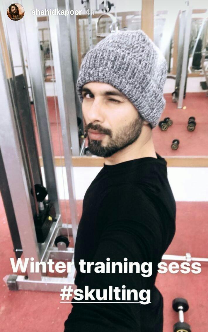 Happy Birthday shahid kapoor 
My One and only best Hero shahid kapoor 