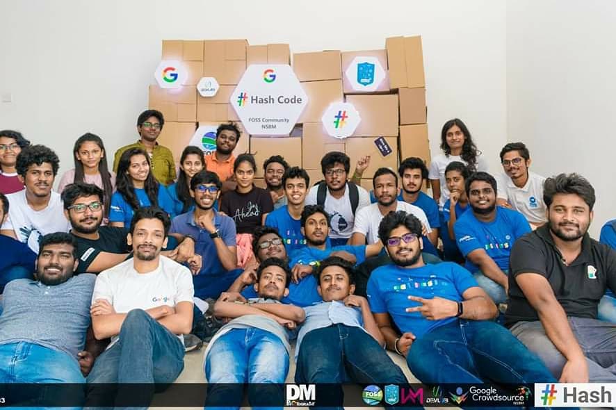 NisansalaLihini's tweet image. #googlehashcode2020 #google #nsbm #fossnsbm #hackathons