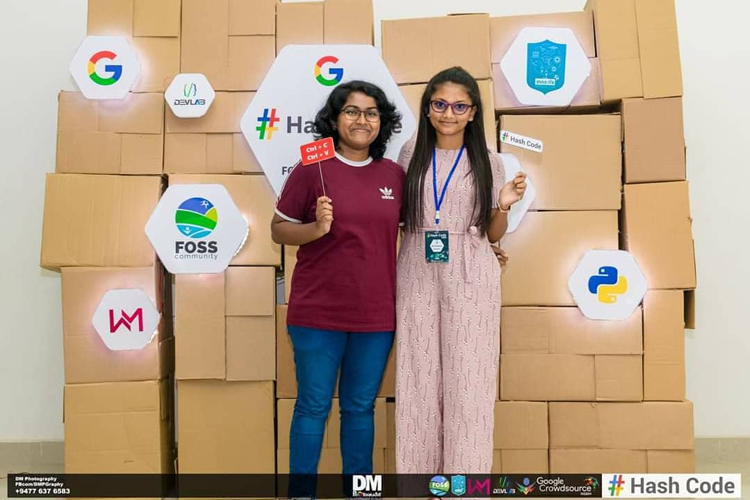 NisansalaLihini's tweet image. #googlehashcode2020 #google #nsbm #fossnsbm #hackathons
