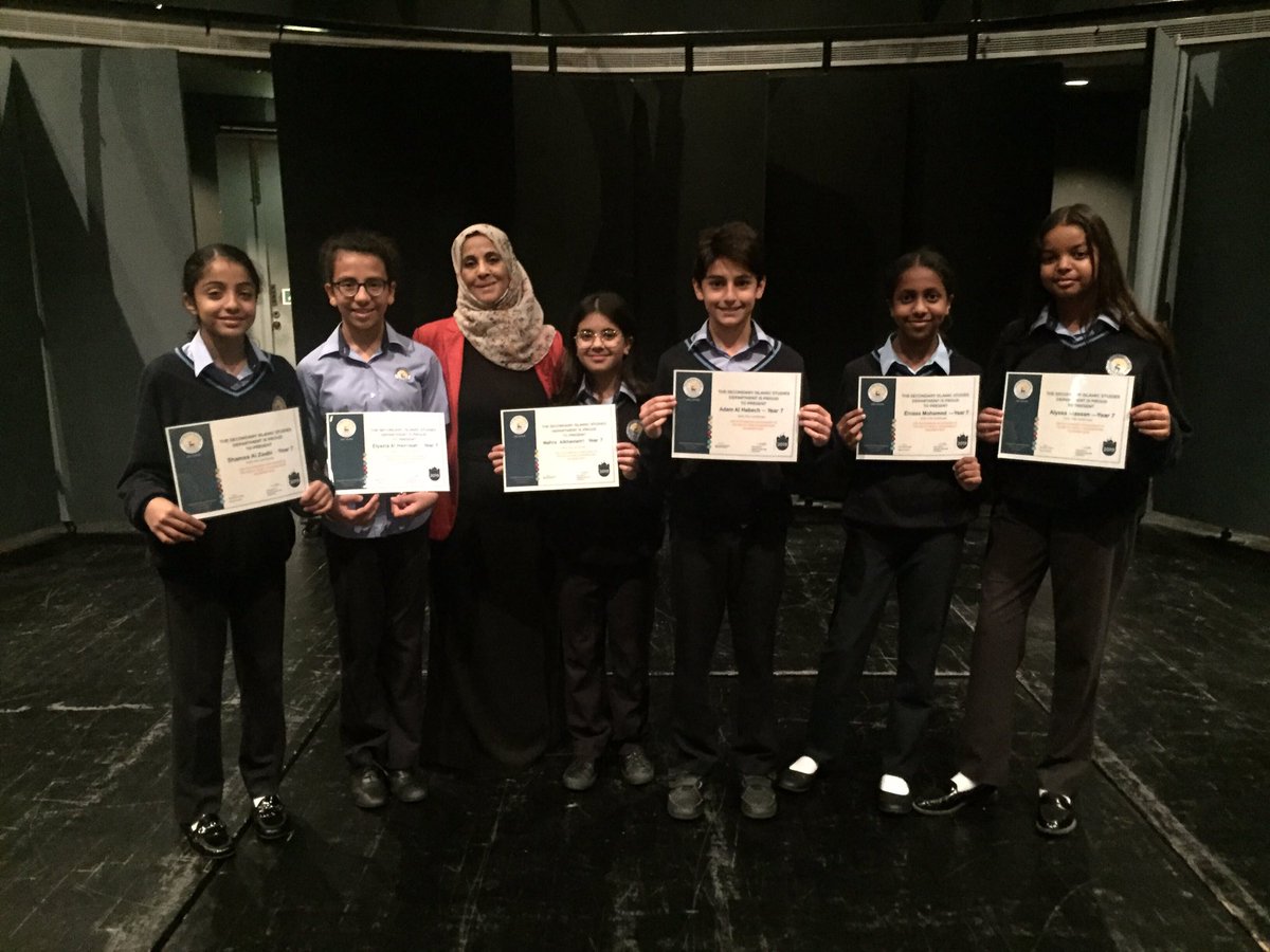 BSAKislam's tweet photo. Well done for year 7&amp; 8 students who have achieved excellent results and progress in the Islamic studies exams. https://t.co/XRazxq1Di7