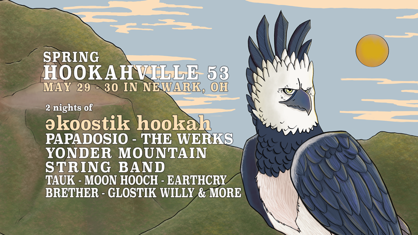 We are super stoked about our lineup for Spring Hookahville 2020! Check it facebook.com/events/8054596…