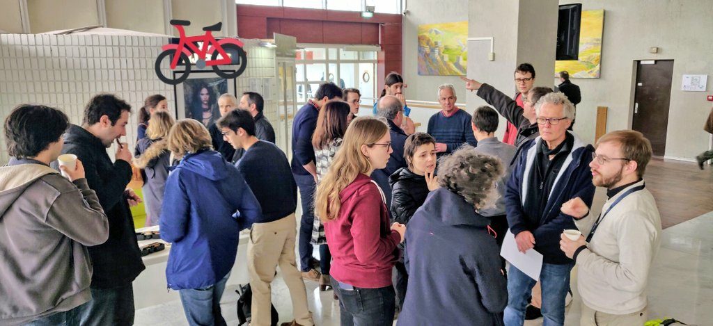 IPParis à Vélo tweet media