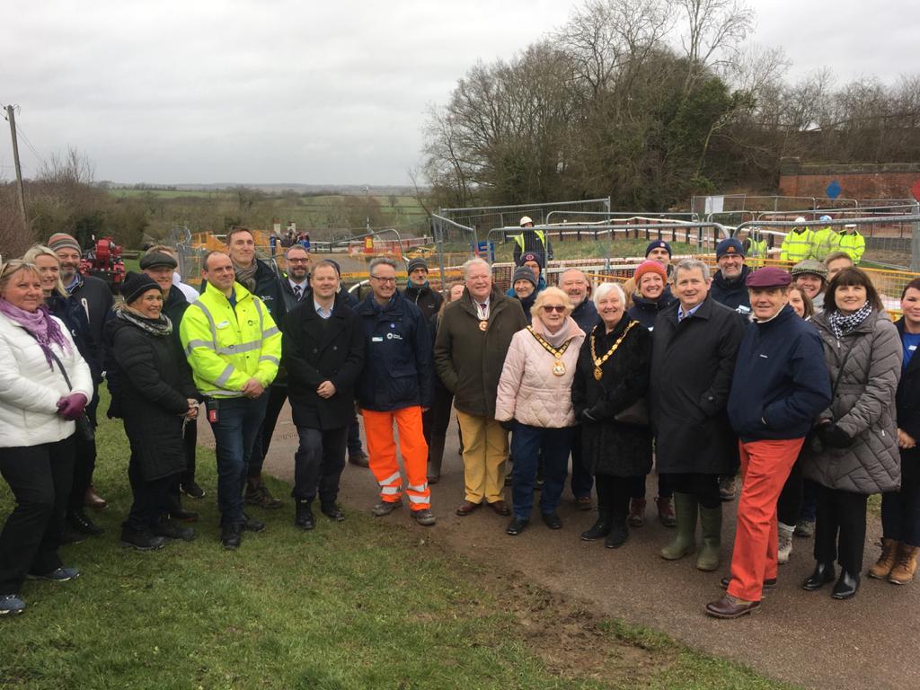 Fascinating visit to <a href="/FoxtonLocks1/">@FoxtonLocks</a> in #Harborough last week, to  see the drained locks while repair/replacement work is carried out by <a href="/CRTEastMidlands/">Canal & River Trust East Midlands</a> 

Do visit their website if you're interested in their open days to have a look around: canalrivertrust.org.uk/enjoy-the-wate…
