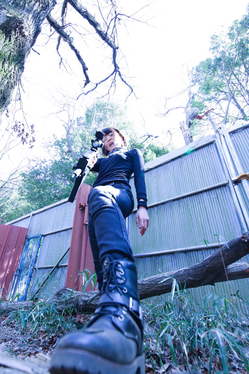 mskPhoto3's tweet photo. よく知ってる方で皆が思ってるイメージと違う感じを引き出すというかなんというか。

写真の一瞬はやはり面白く奥が深い。

#ポートレート
#サバゲー
#Ubox https://t.co/6s5ET94hCg