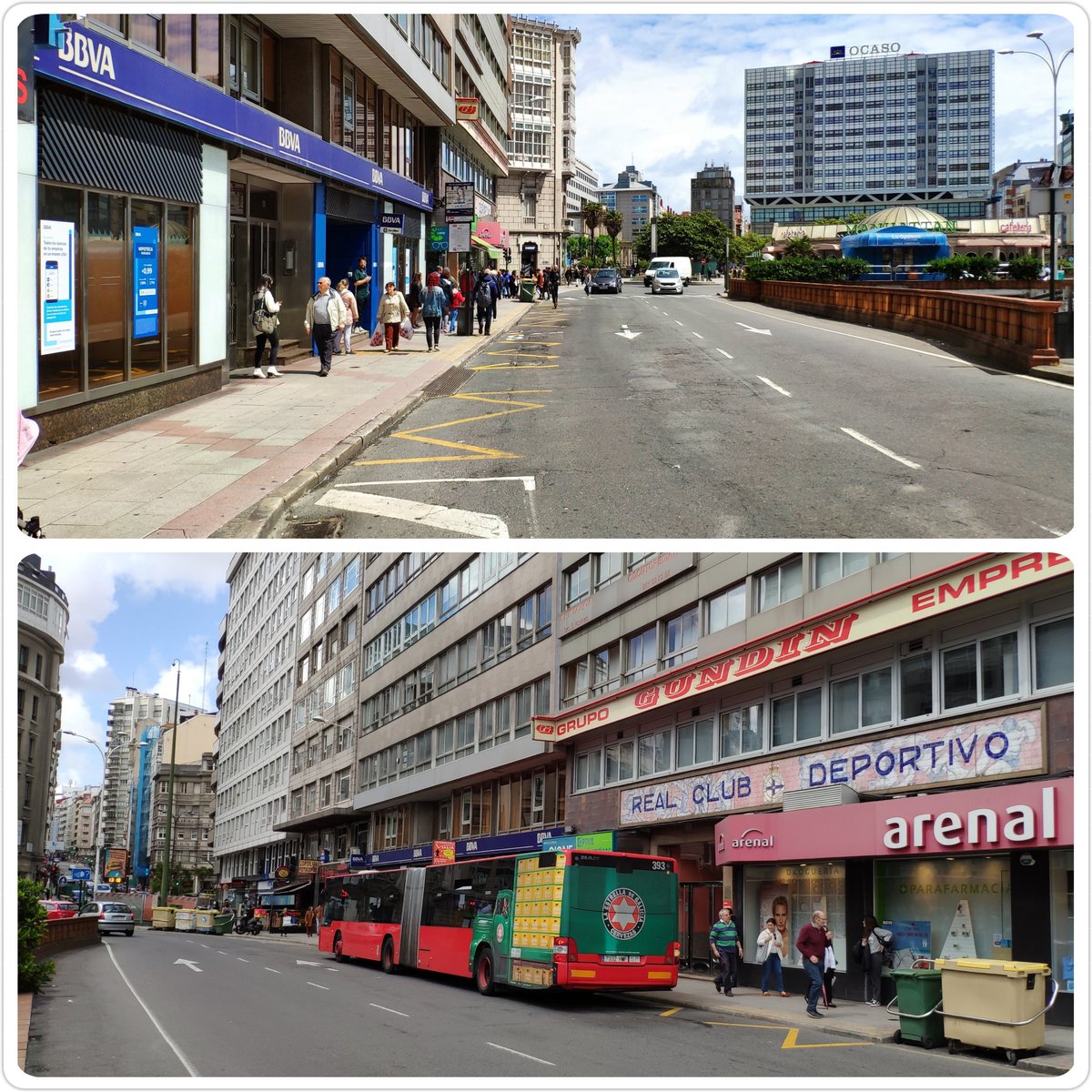 BlogBusurbano's tweet image. Martes de #Entroido na Torre!
As rutas das #Lín4, #Lín5, #Lín6, #Lín6A, #Lín7, #Lín11 e #Lín17... también se disfrazan!
Baixarán ata o #PaseoMarítimo para proseguir camiño ó seu destino.
Consultade as rutas alternativas, as paradas alternativas e anuladas.
busurbano.blogspot.com/2020/02/lineas…