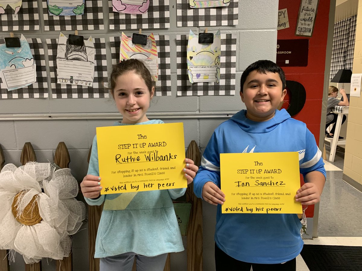 Laura Powell tweet media