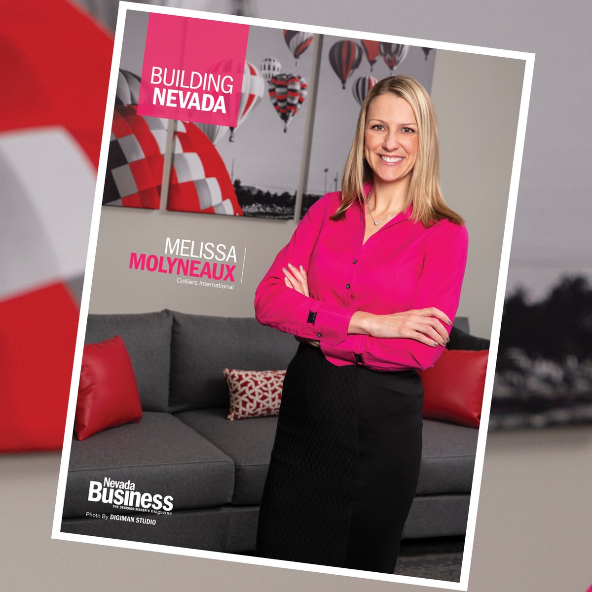 nvbizmag's tweet photo. This month's Building Nevada feature focuses on office projects. Read about it at https://t.co/NHCyPN2oAO ๐ท@digimanstudio
** Post sponsored by Picerne
.
.
#NevadaBusiness #Business #News #B2B #biztips #BattleBorn #entrepreneur #updates #businesstips #published #officeprojects https://t.co/xbVNgVPLGX