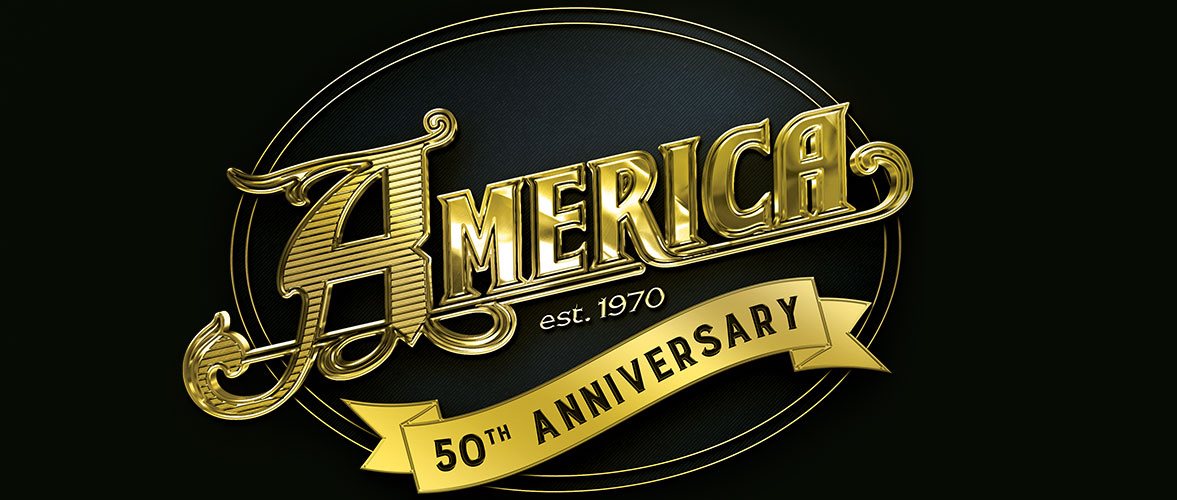 AC Entertainment on Twitter "📣JUST ANNOUNCED 📣America (The Band) makes